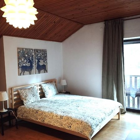Готель Nest 4 Rest Констанцін-Єзьорна Екстер'єр фото