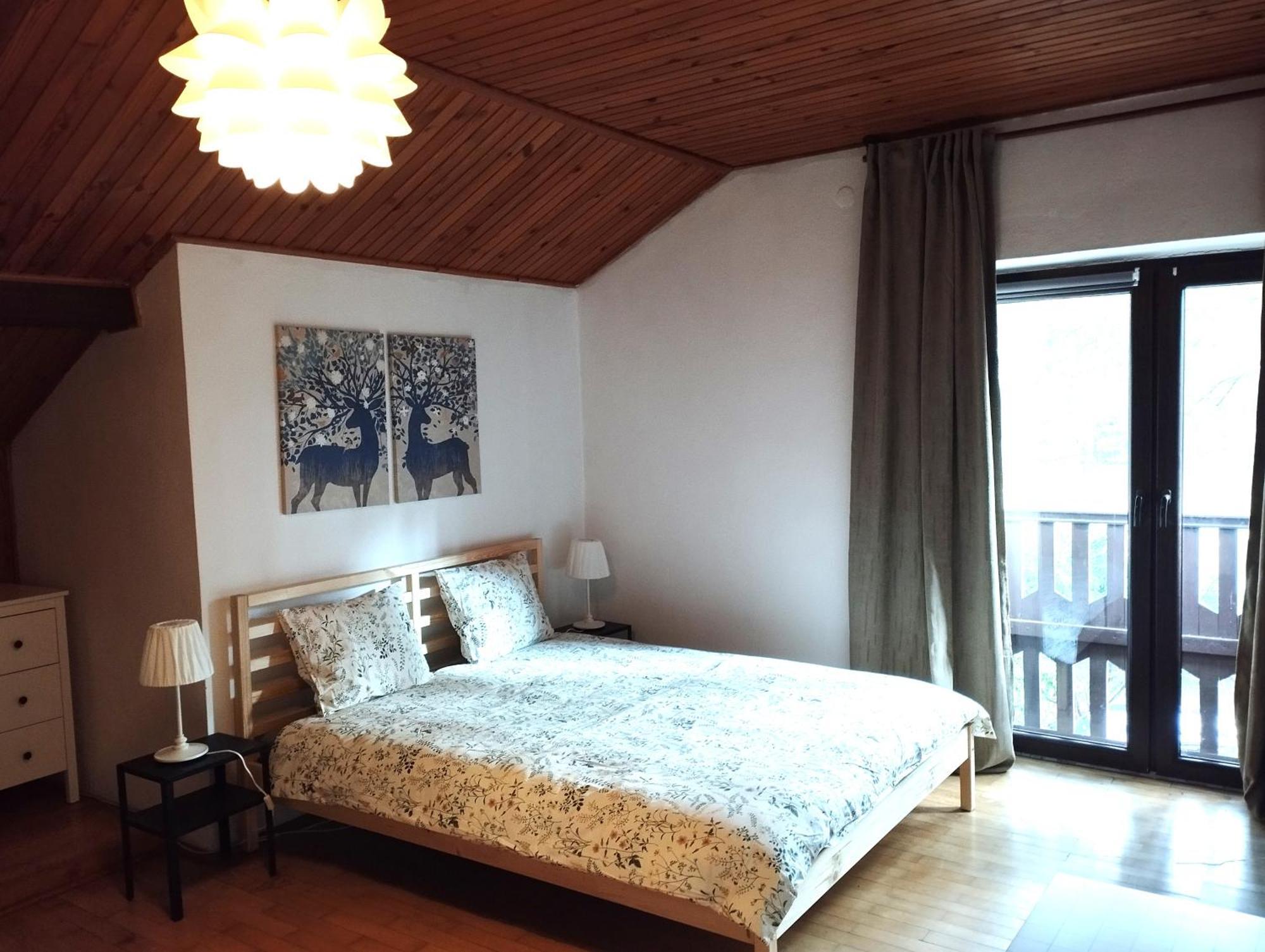 Готель Nest 4 Rest Констанцін-Єзьорна Екстер'єр фото