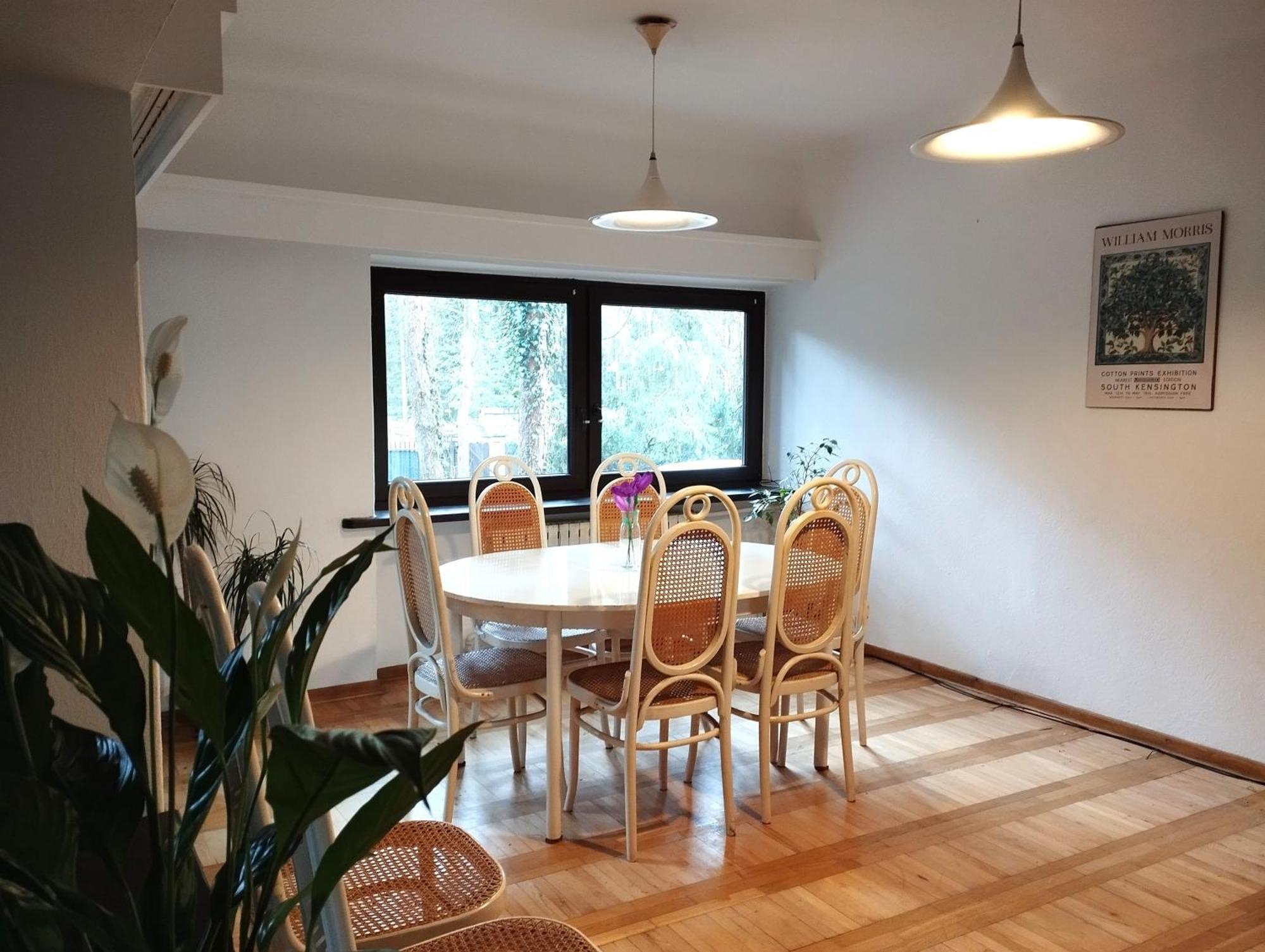 Готель Nest 4 Rest Констанцін-Єзьорна Екстер'єр фото