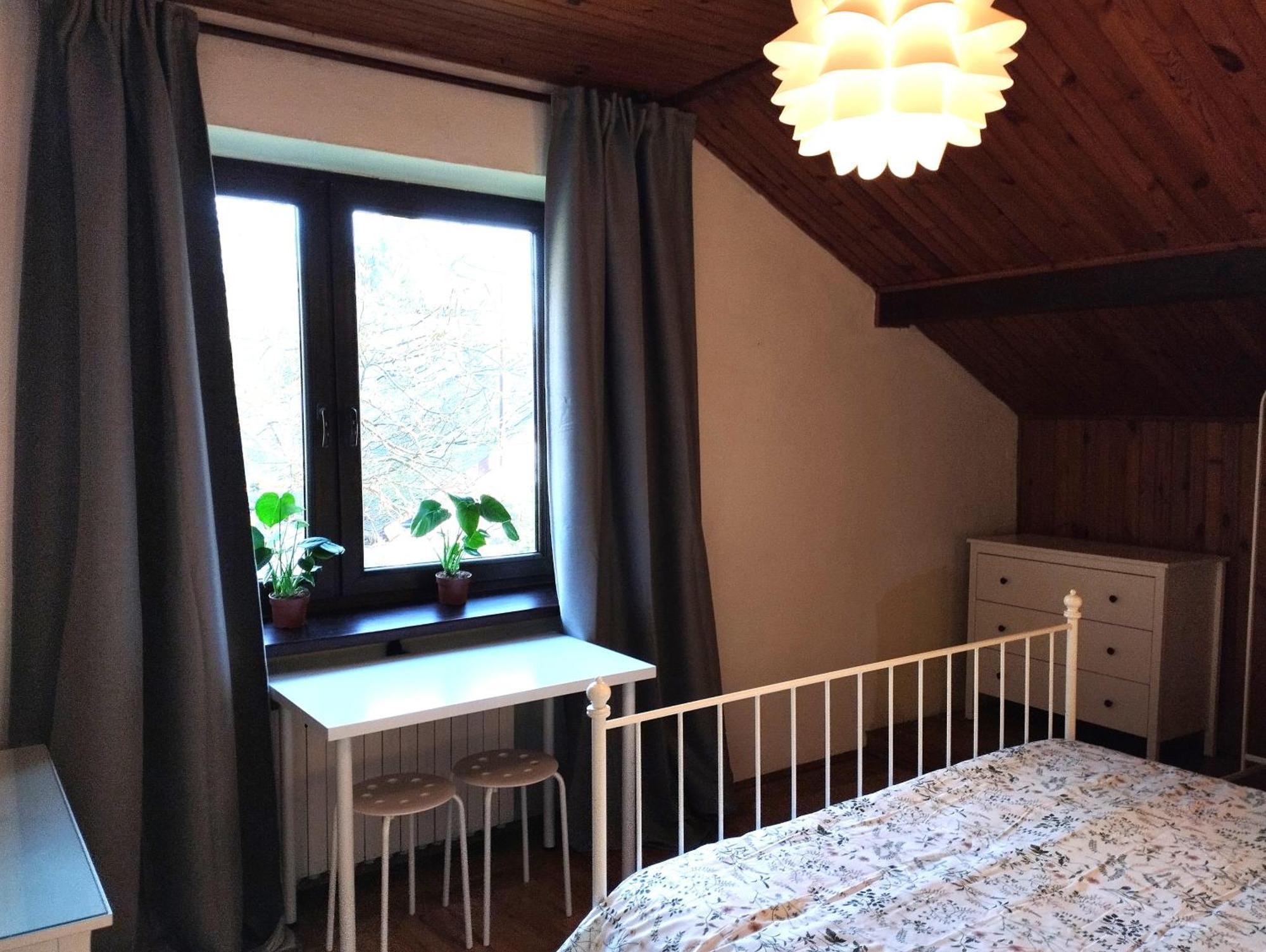 Готель Nest 4 Rest Констанцін-Єзьорна Екстер'єр фото