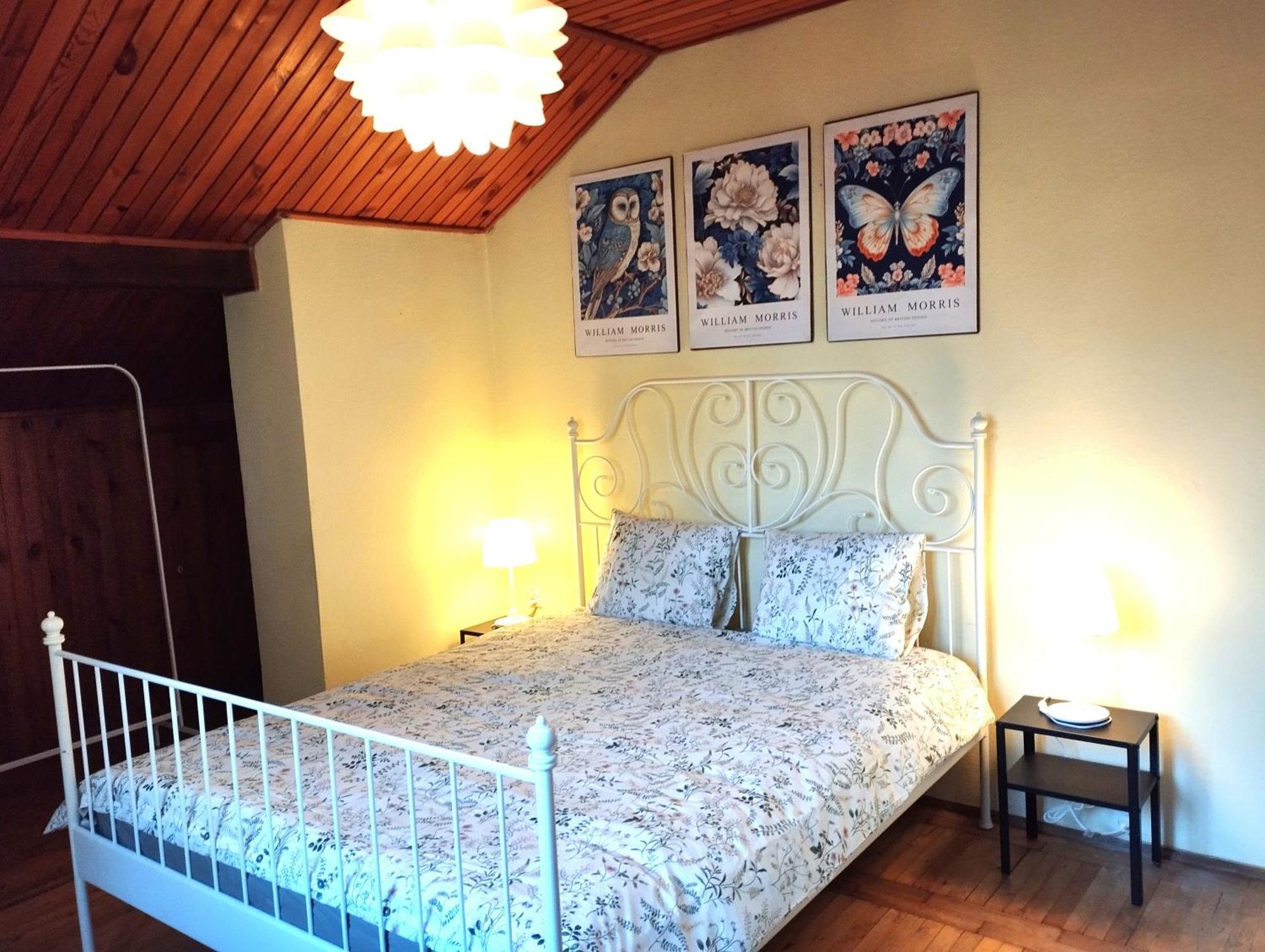 Готель Nest 4 Rest Констанцін-Єзьорна Екстер'єр фото