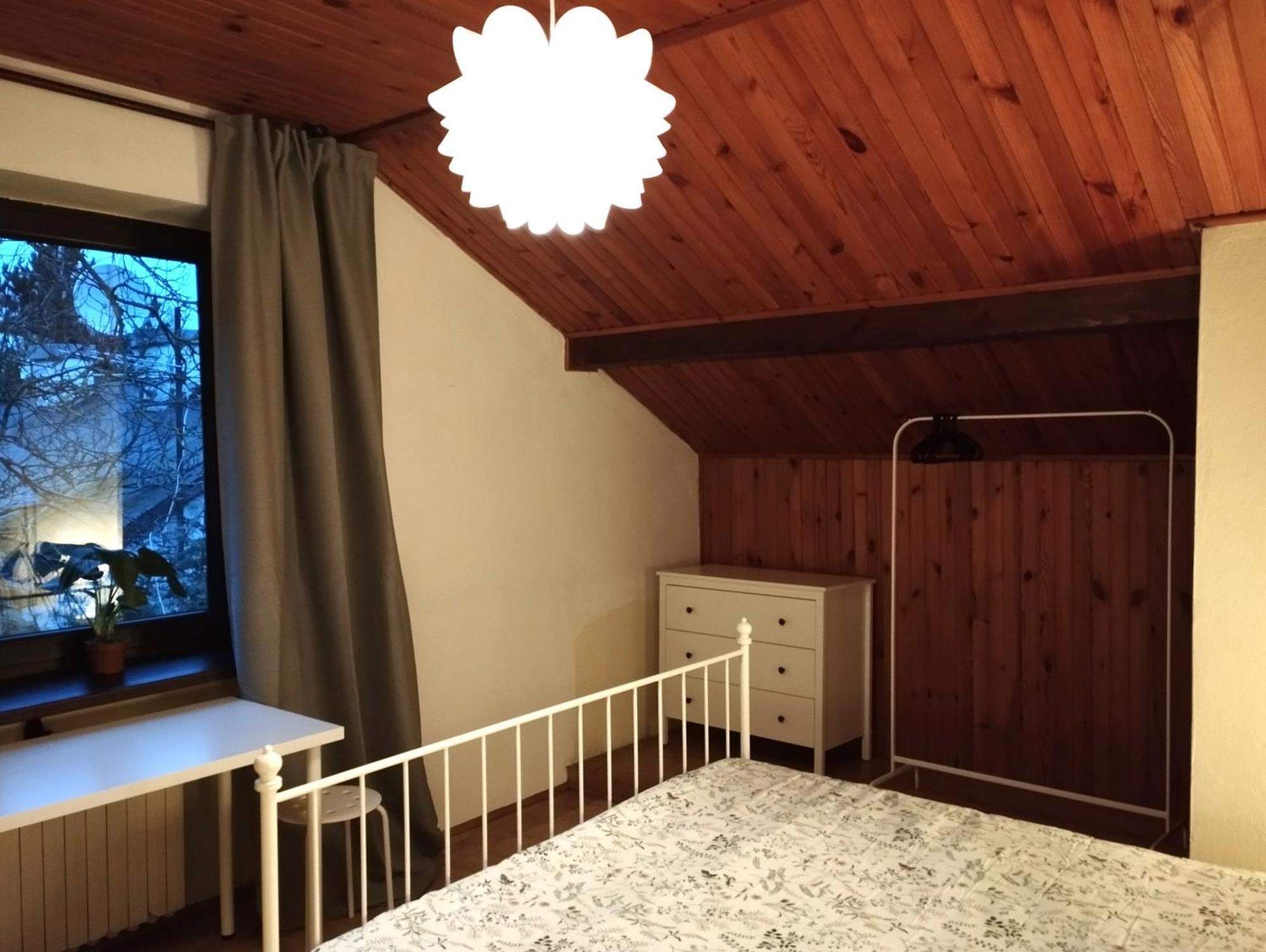 Готель Nest 4 Rest Констанцін-Єзьорна Екстер'єр фото