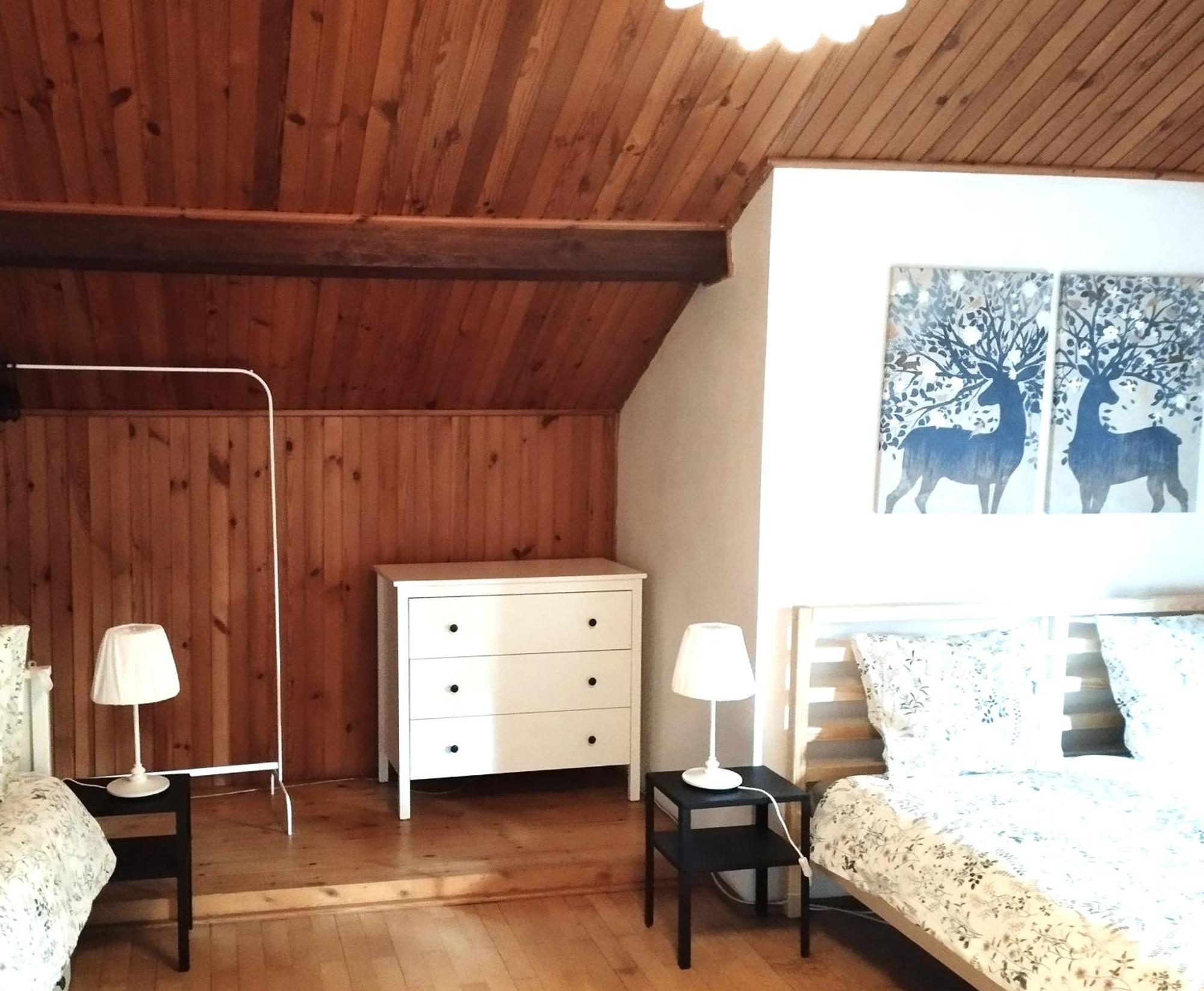 Готель Nest 4 Rest Констанцін-Єзьорна Екстер'єр фото