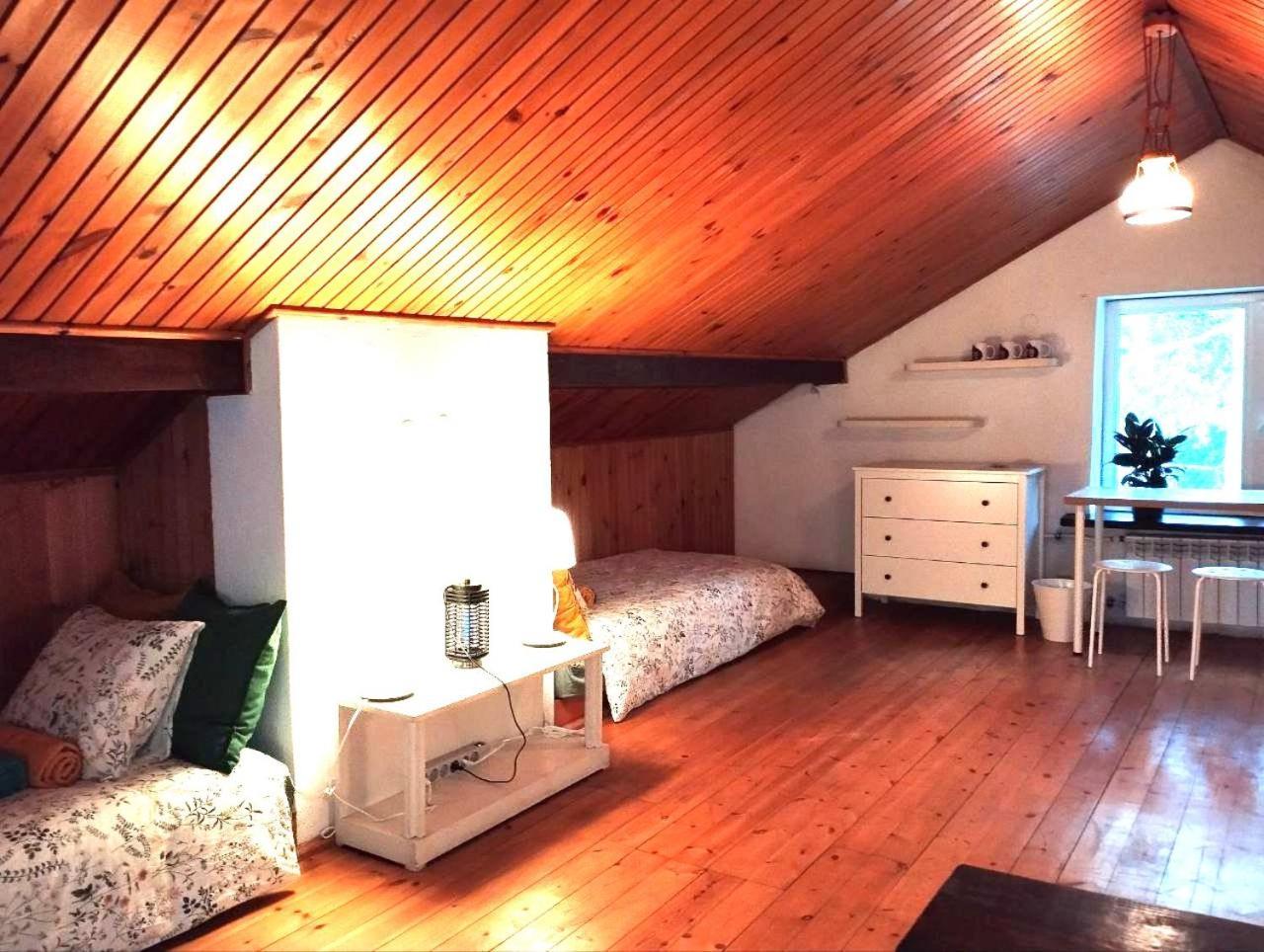 Готель Nest 4 Rest Констанцін-Єзьорна Екстер'єр фото